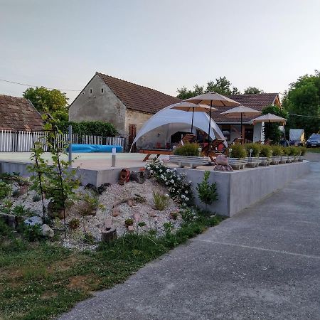 Remser Haus Zalakaros Exteriér fotografie