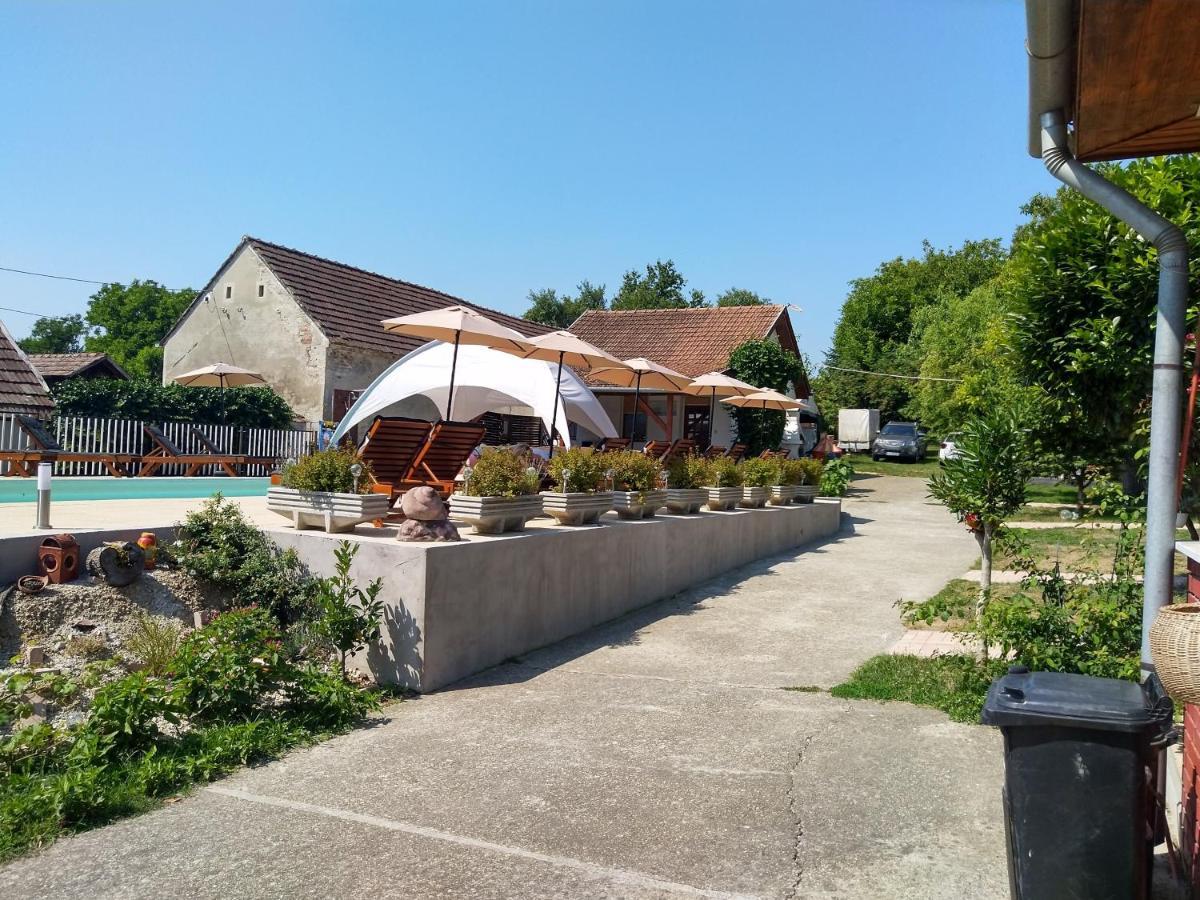 Remser Haus Zalakaros Exteriér fotografie