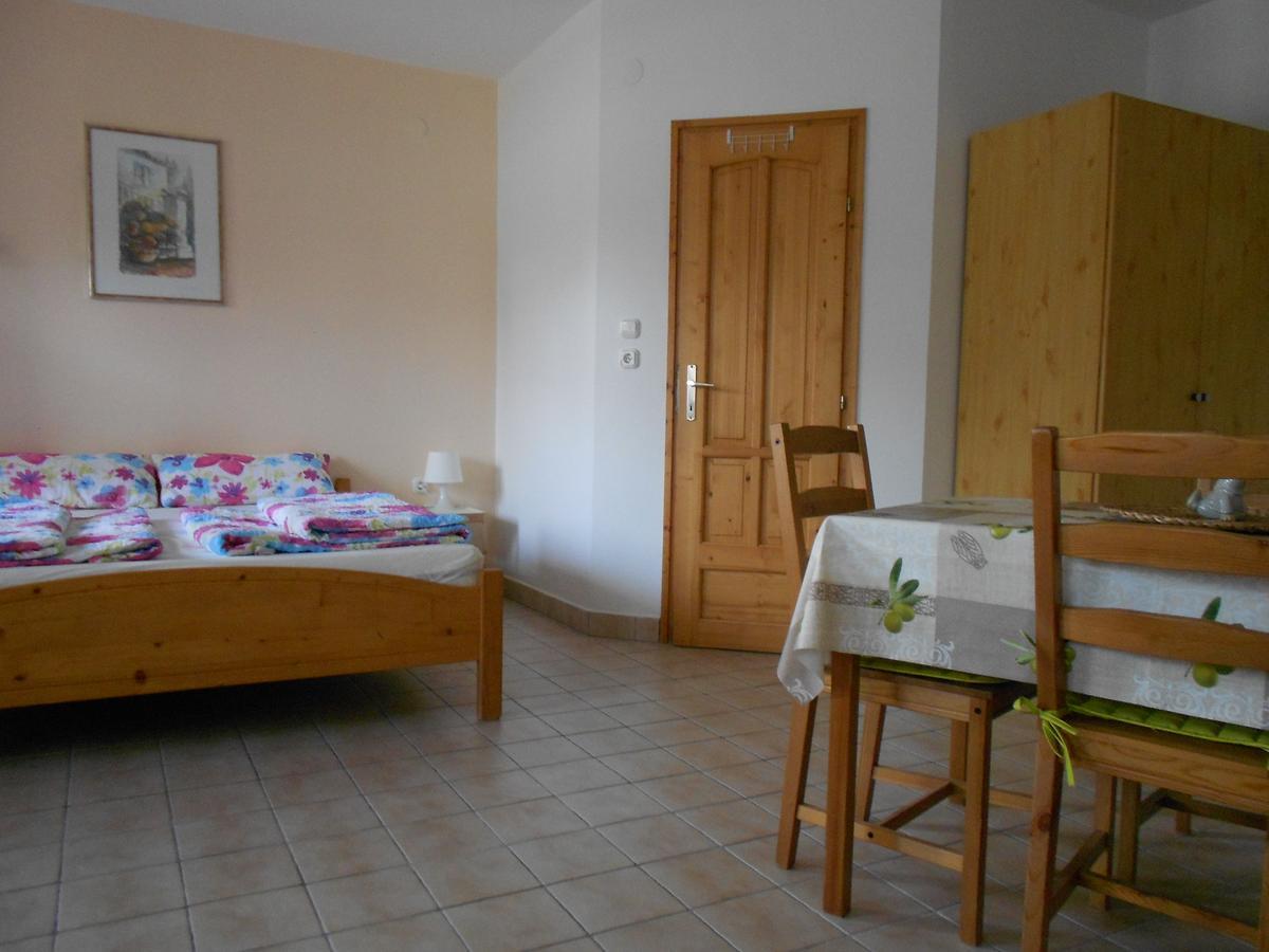 Remser Haus Zalakaros Exteriér fotografie