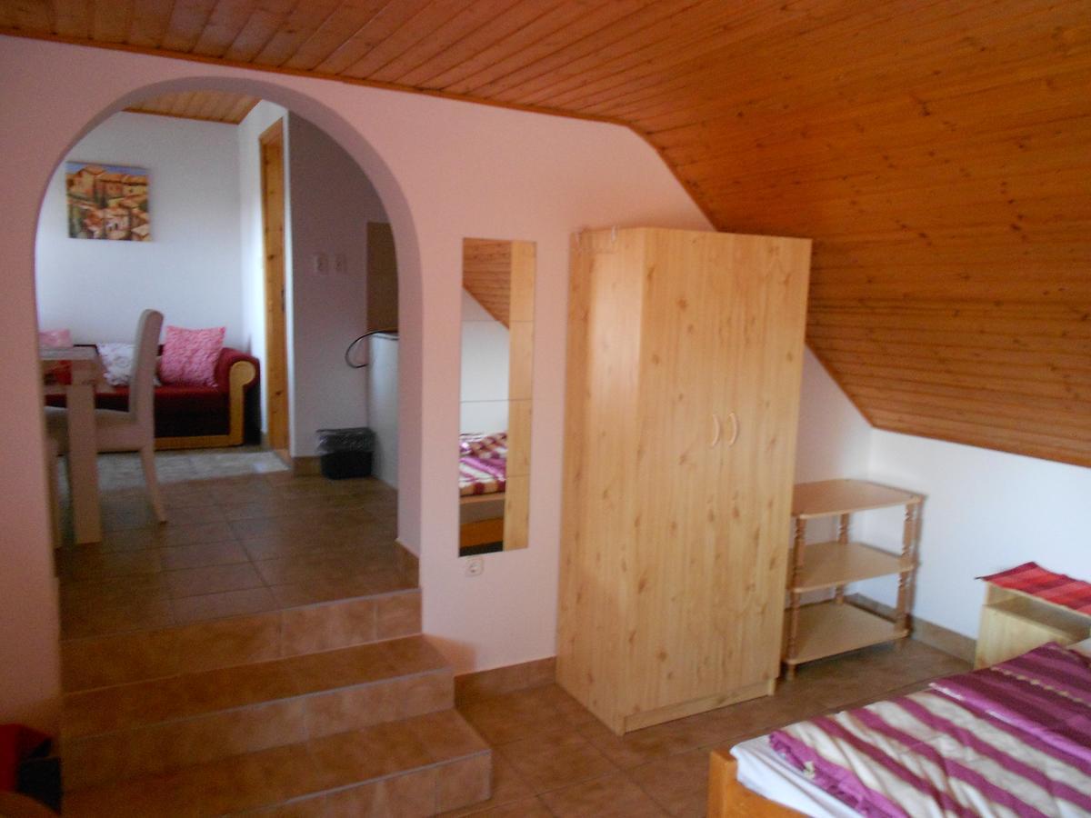 Remser Haus Zalakaros Exteriér fotografie