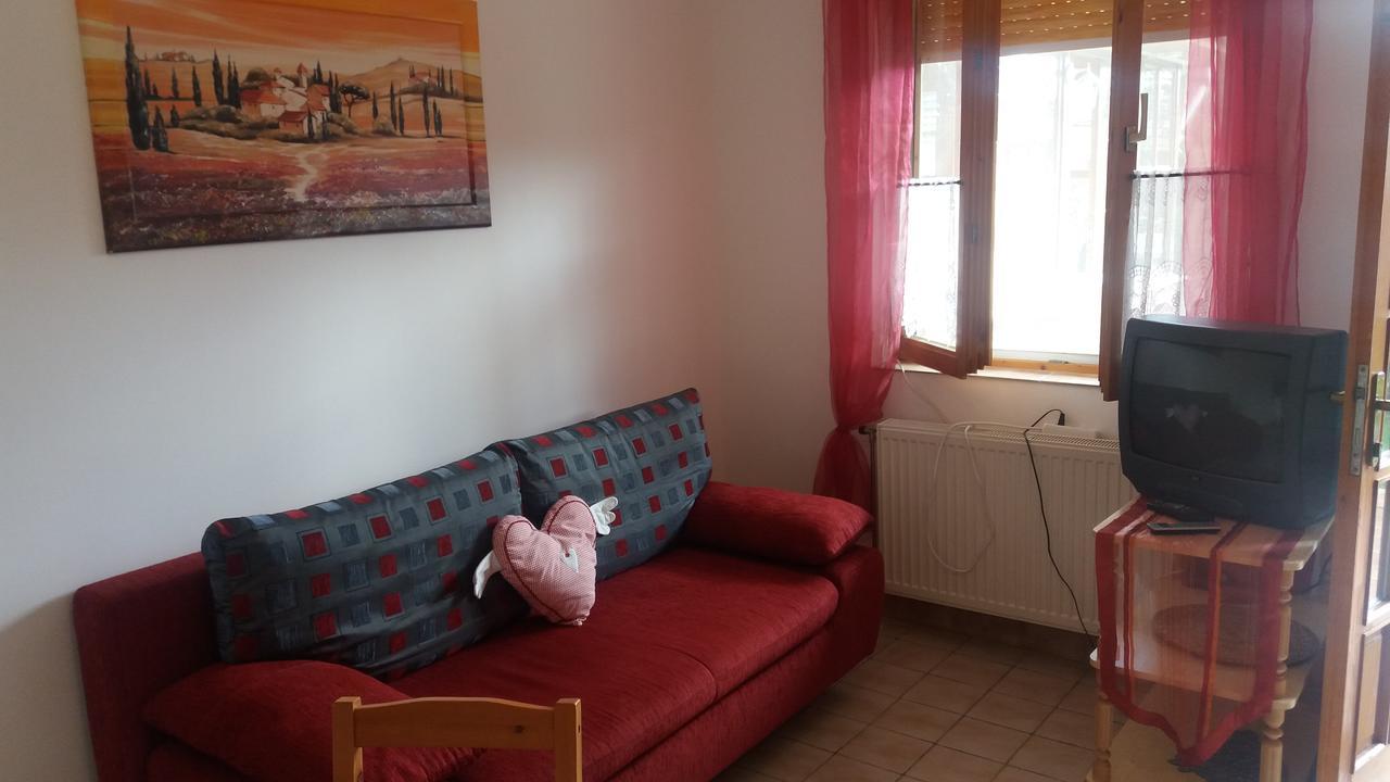 Remser Haus Zalakaros Exteriér fotografie