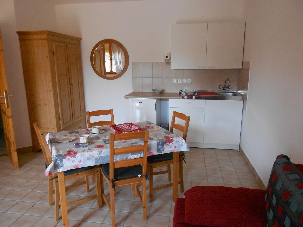 Remser Haus Zalakaros Exteriér fotografie