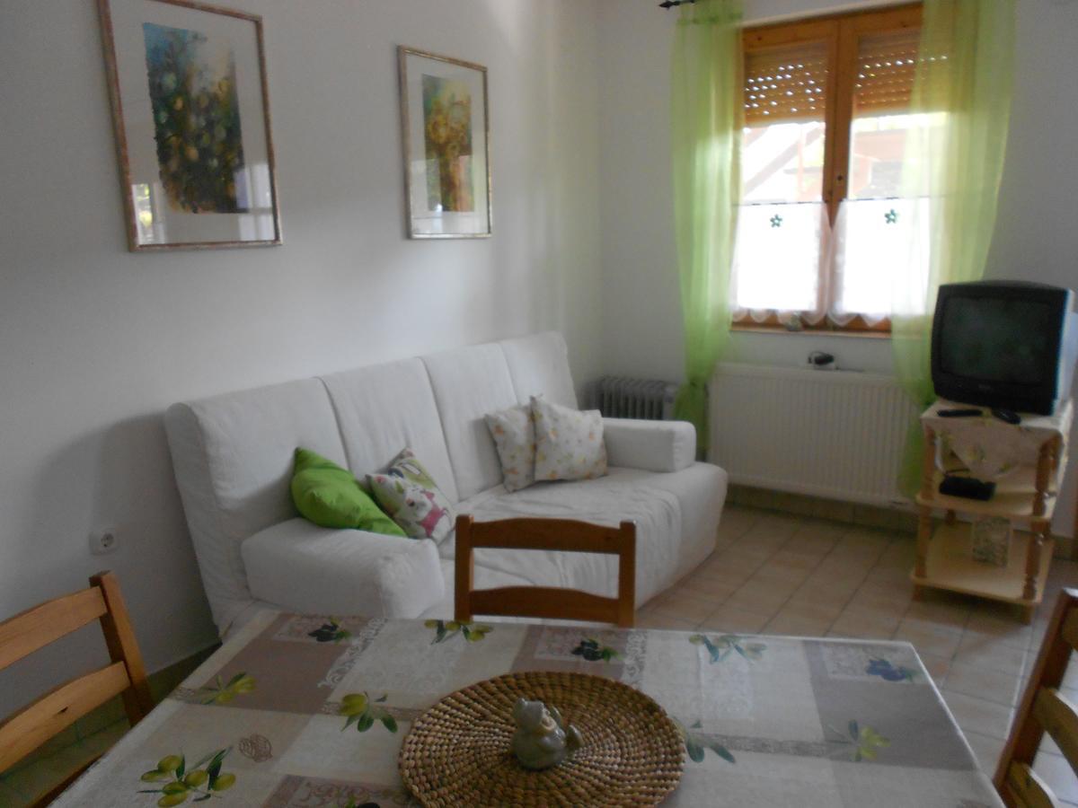 Remser Haus Zalakaros Exteriér fotografie