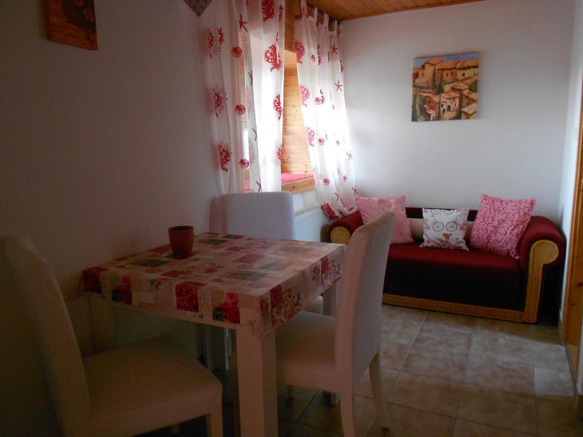 Remser Haus Zalakaros Exteriér fotografie