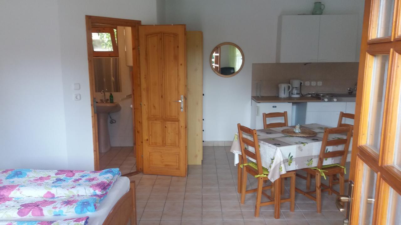 Remser Haus Zalakaros Exteriér fotografie
