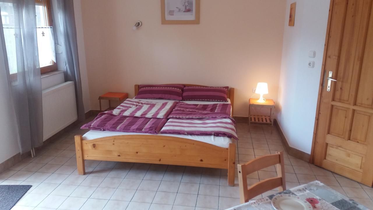 Remser Haus Zalakaros Exteriér fotografie