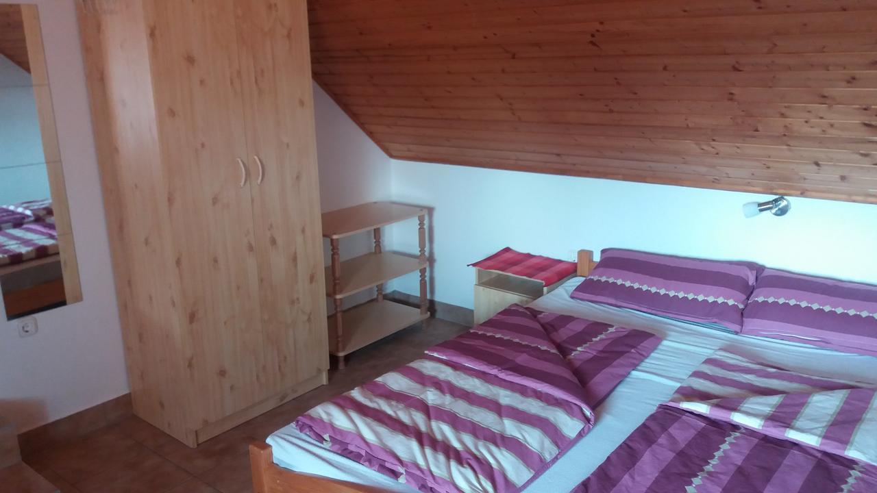 Remser Haus Zalakaros Exteriér fotografie