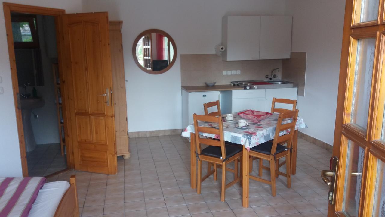Remser Haus Zalakaros Exteriér fotografie