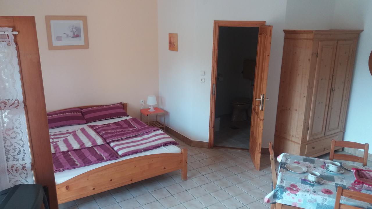 Remser Haus Zalakaros Exteriér fotografie