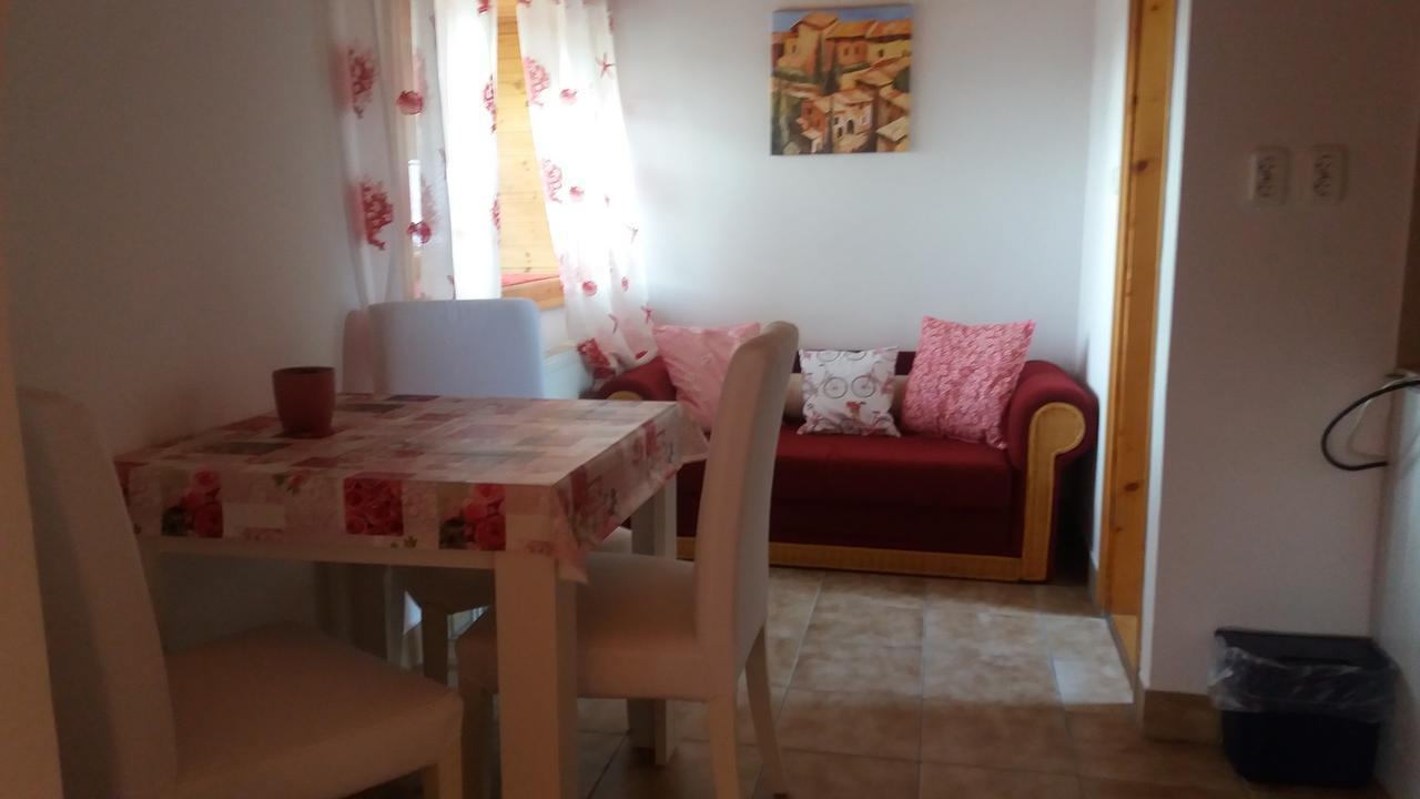Remser Haus Zalakaros Exteriér fotografie