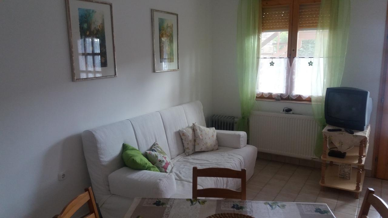 Remser Haus Zalakaros Exteriér fotografie