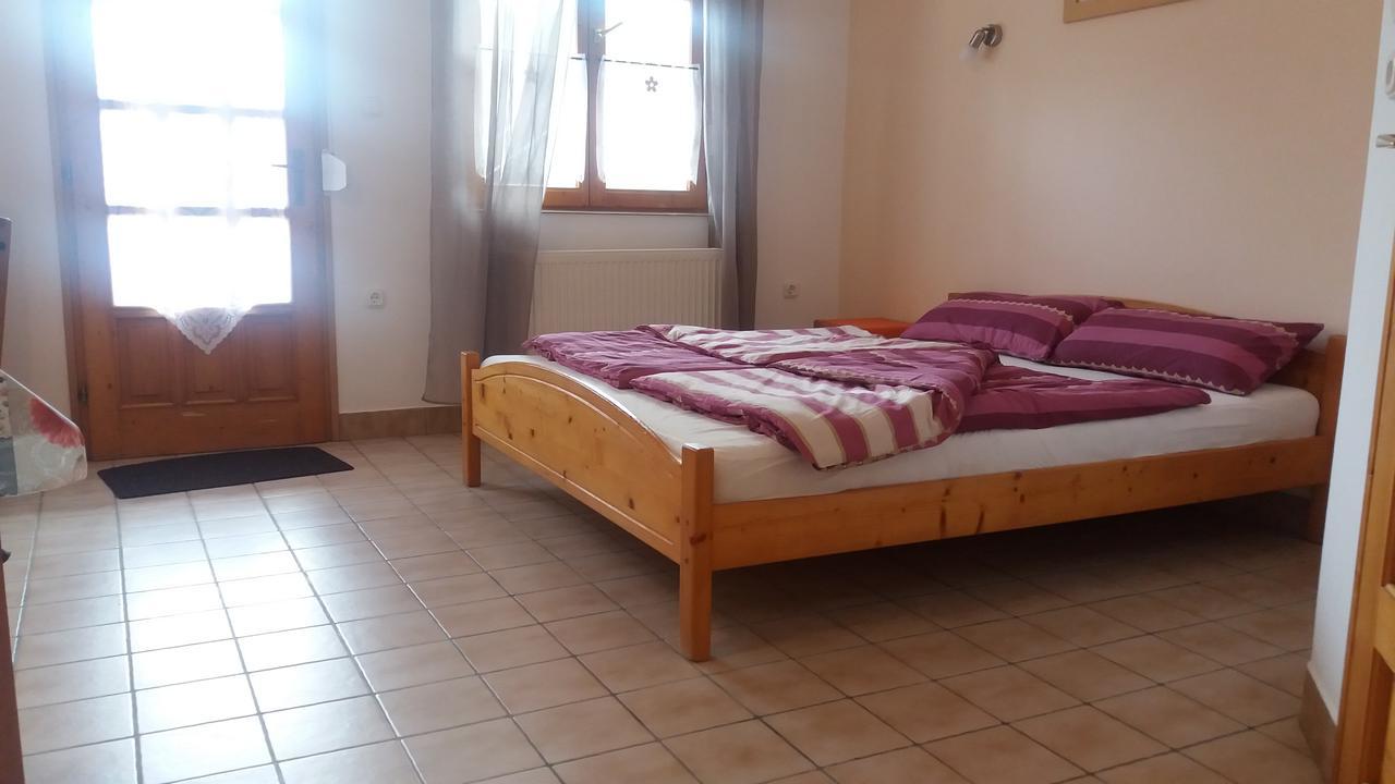 Remser Haus Zalakaros Exteriér fotografie