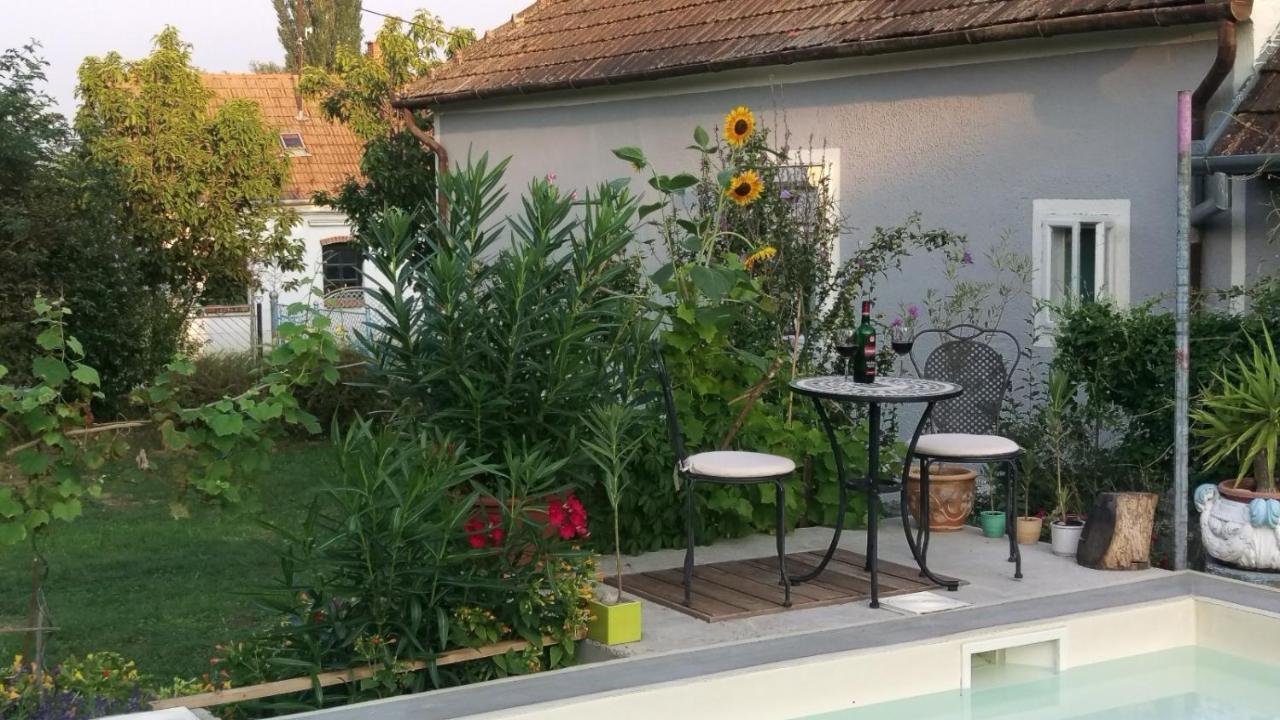 Remser Haus Zalakaros Exteriér fotografie